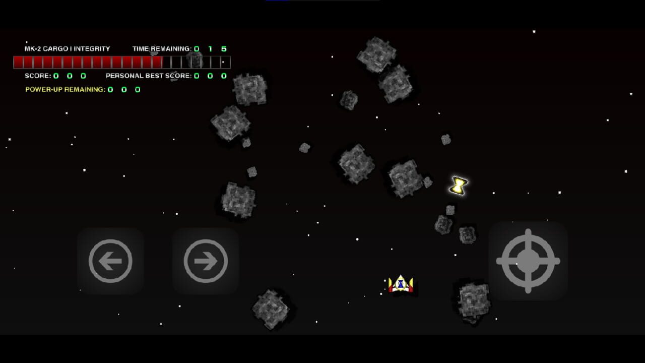 The Space Brigade: Space Raiders - Refueled Image