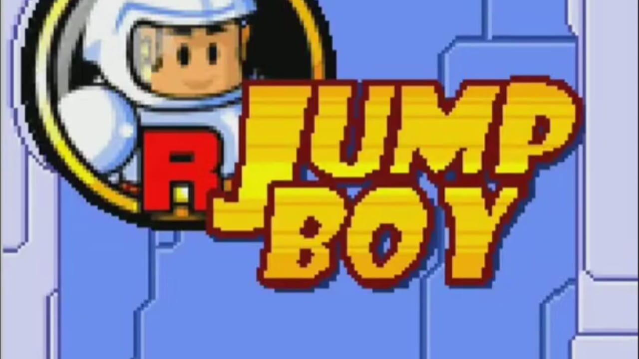 Jump Boy Image