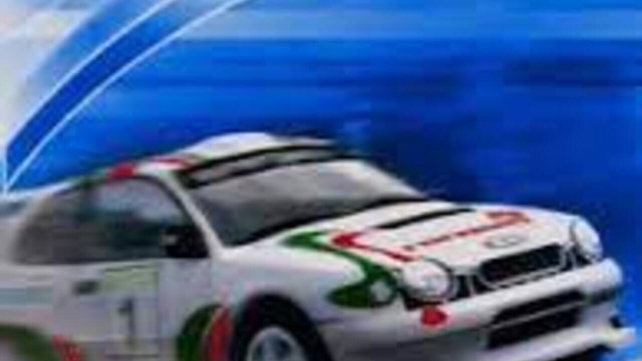 Rally 3D Screenshot 1