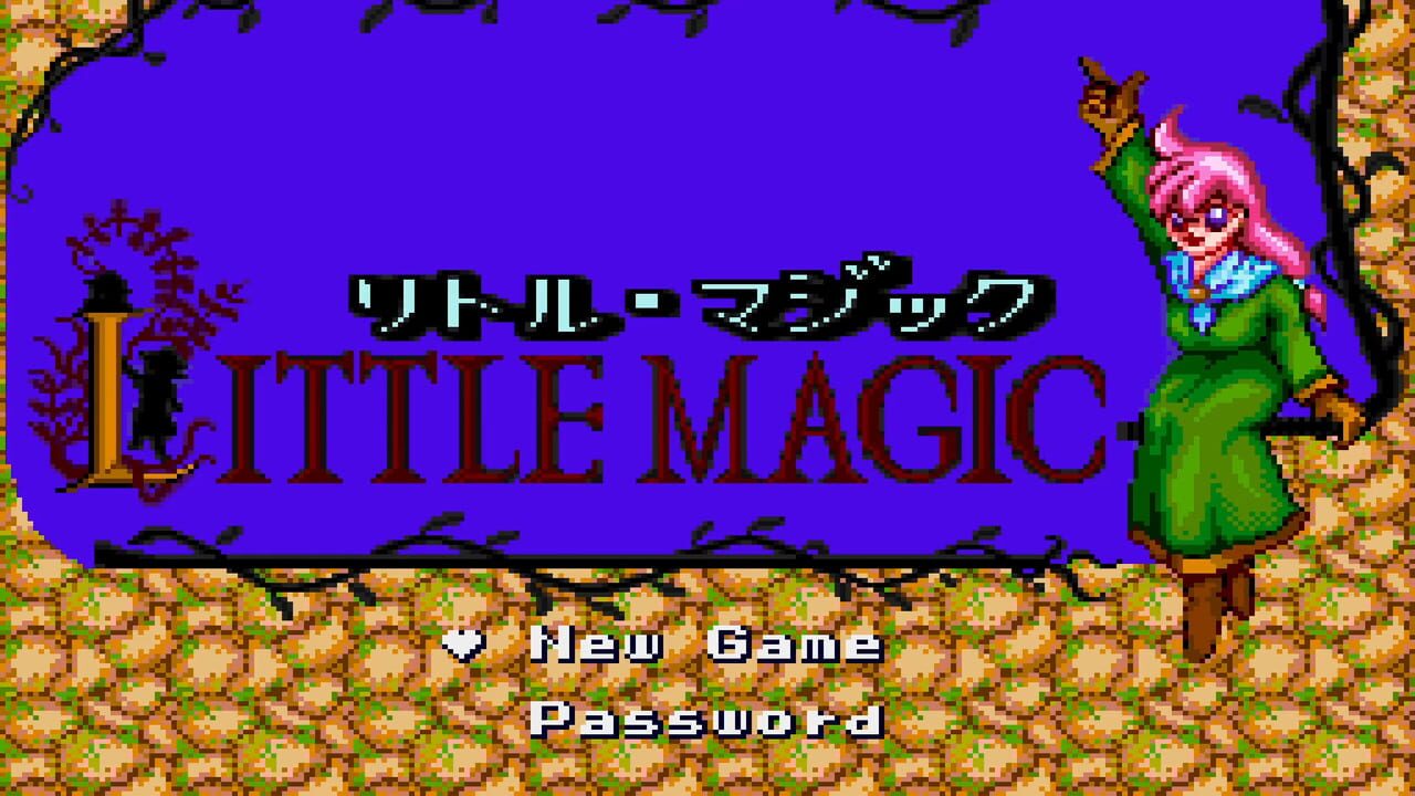 Little Magic — Screenshot 1