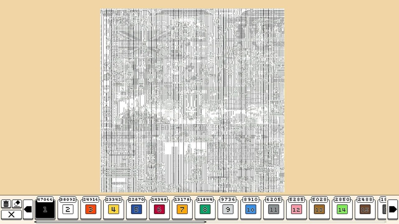 Coloring Pixels: R/Place 2023 Pack — Screenshot 4