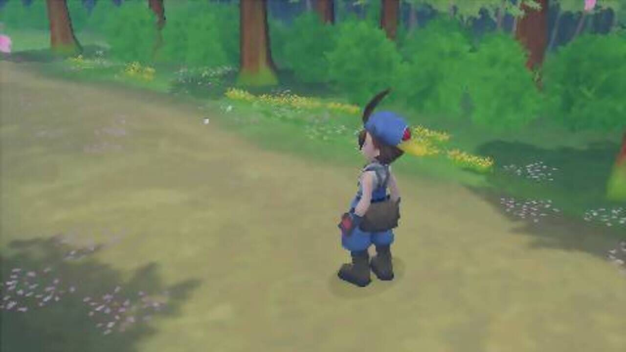 Harvest Moon: Hero of Leaf Valley thumbnail 2