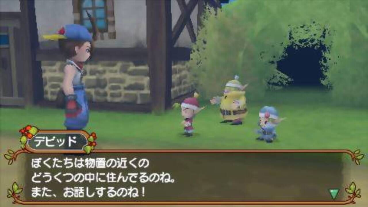 Harvest Moon: Hero of Leaf Valley thumbnail 10