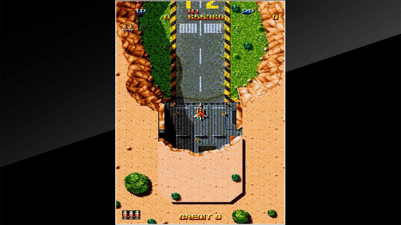 Arcade Archives: Mad Shark Image