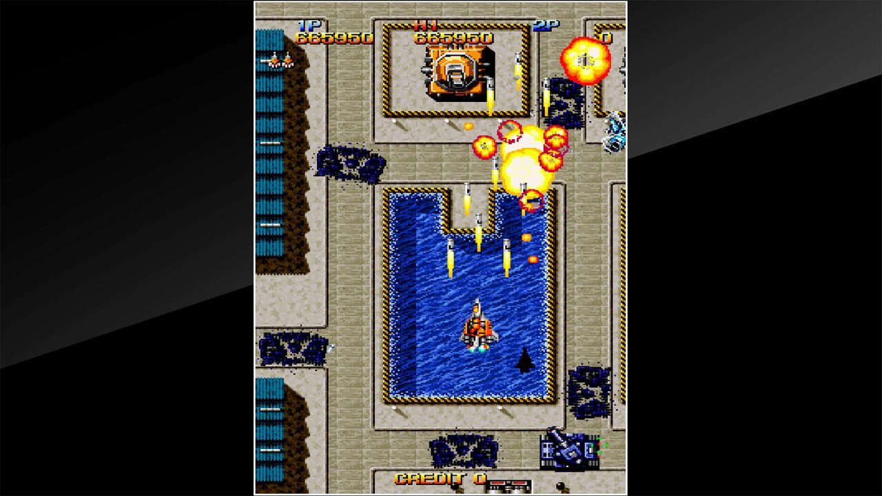 Arcade Archives: Mad Shark Image