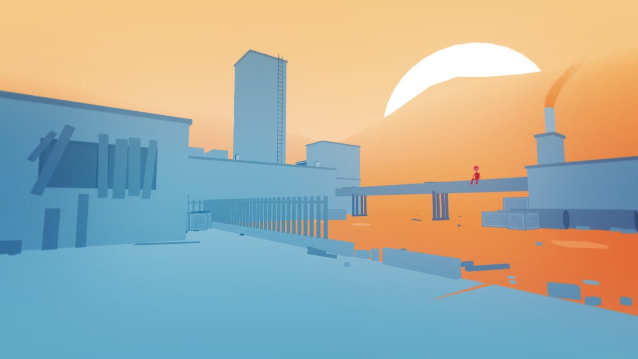 The Hidden Fragmentation — Screenshot 3