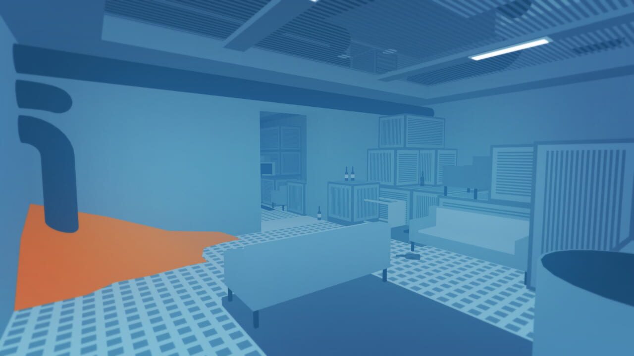 The Hidden Fragmentation — Screenshot 5