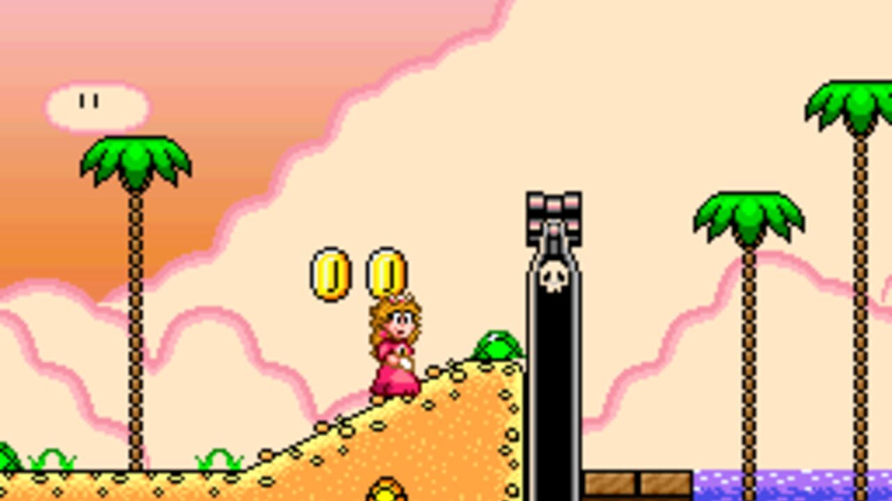 SMW The Princess Rescue 3: The Turnabout — Screenshot 3