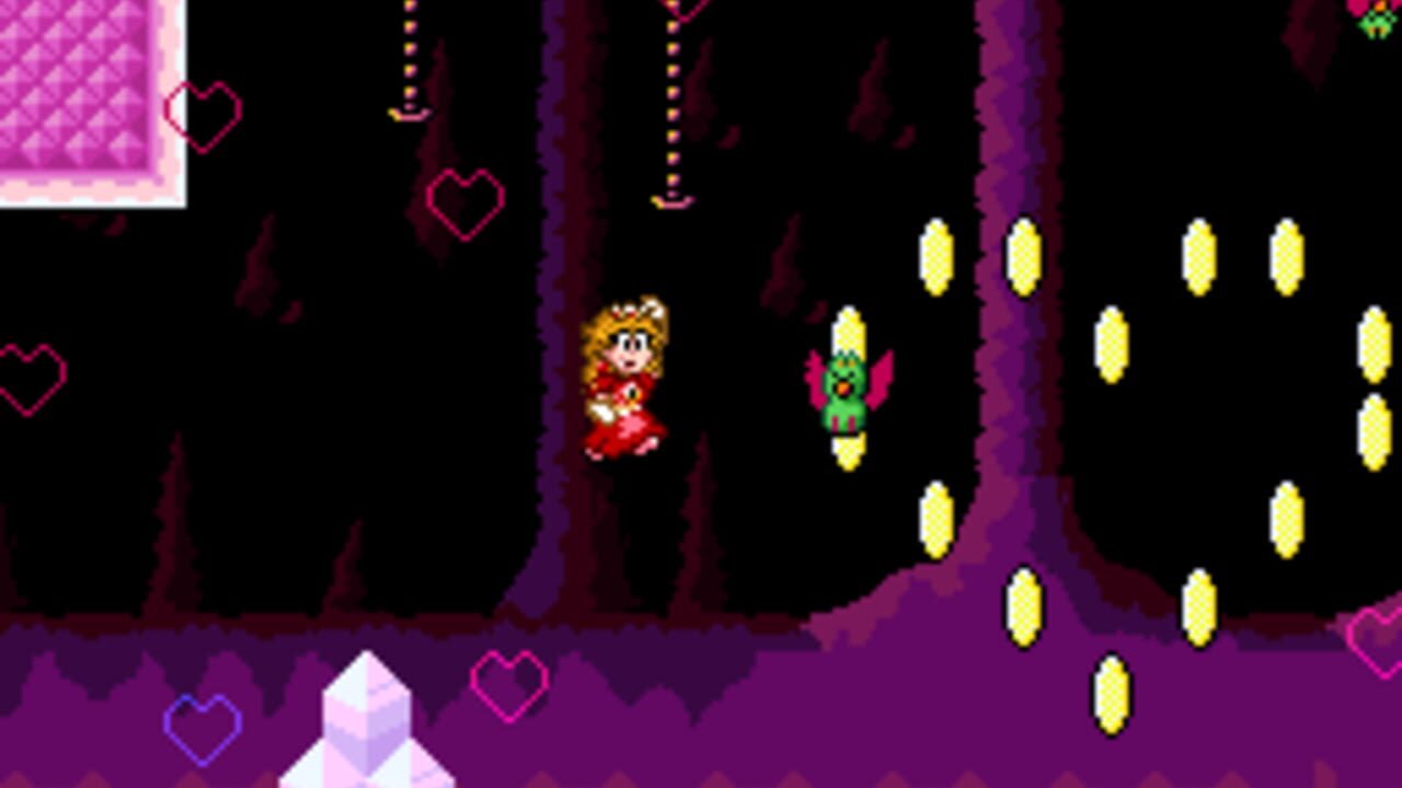 SMW The Princess Rescue 3: The Turnabout — Screenshot 4