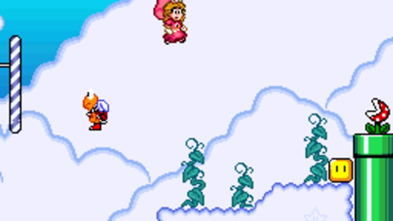 SMW The Princess Rescue 3: The Turnabout — Screenshot 5