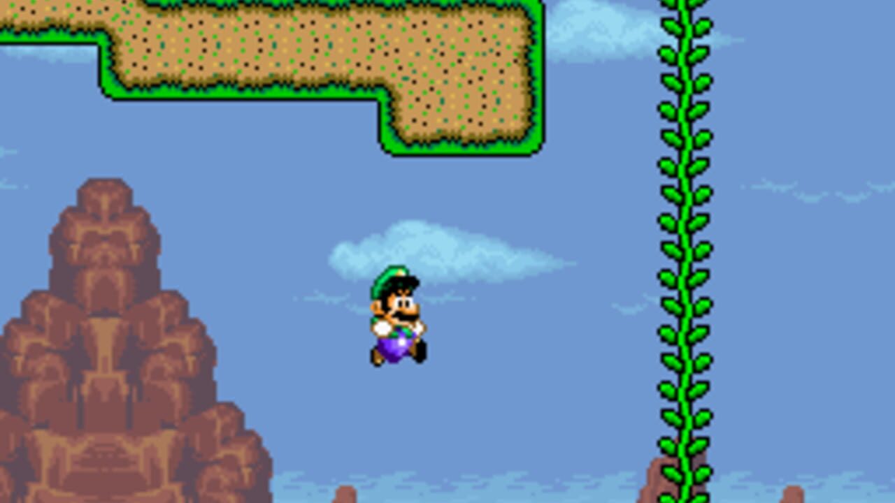 Super Mario Infinity 2: The Cursed Gem — Screenshot 2