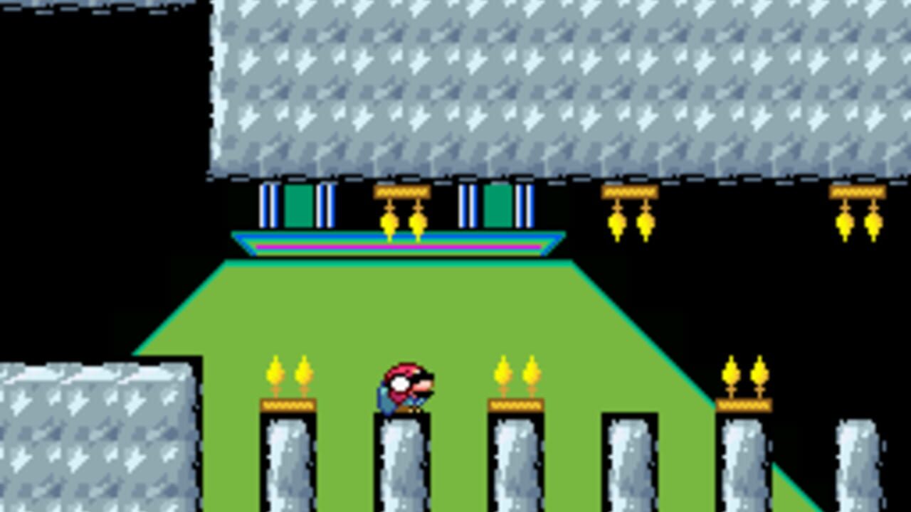 Super Mario Infinity 2: The Cursed Gem — Screenshot 5