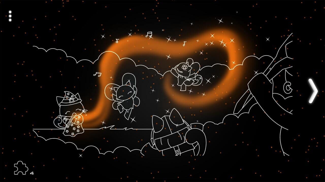 Hidden Shapes: Cat Realm + Trick or Cats Image