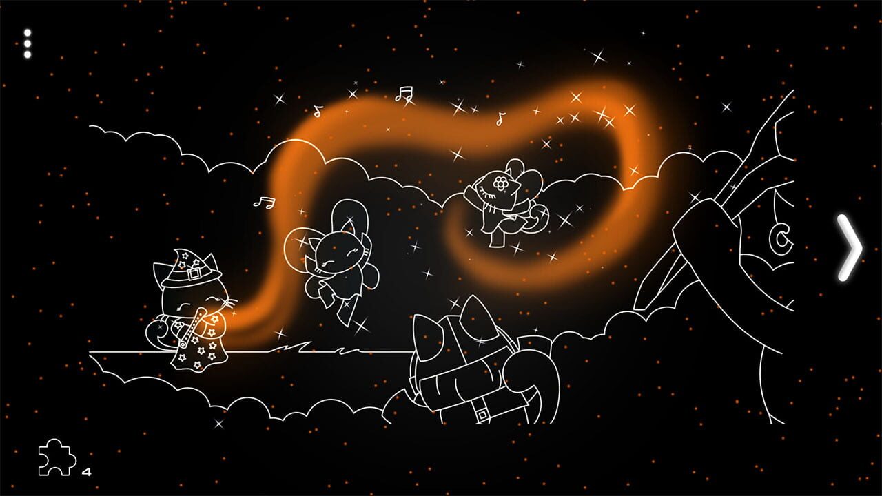 Hidden Shapes: Cat Realm + Trick or Cats Image