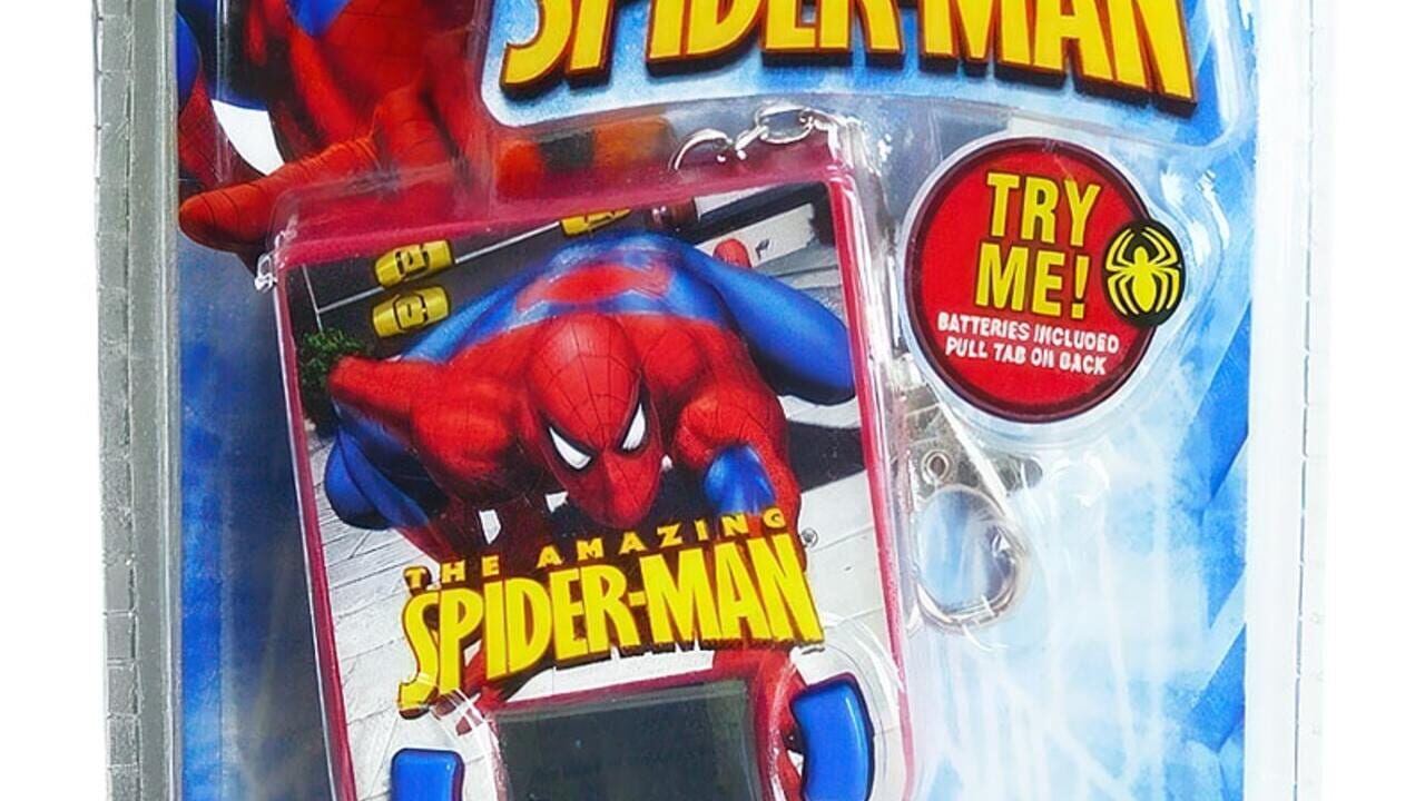The Amazing Spider-Man: Skyscraper Scaler Image