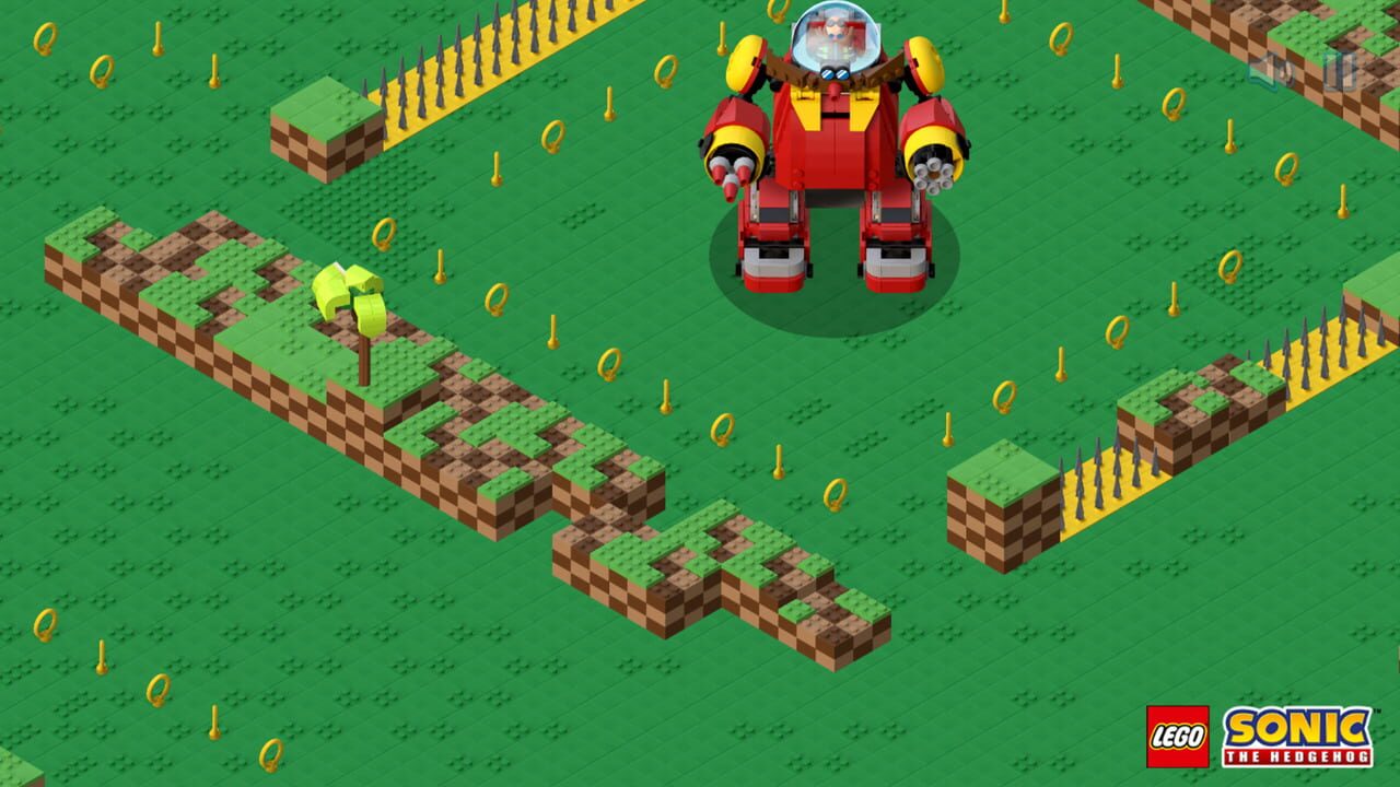 LEGO Sonic the Hedgehog: Speed Sphere Challenge — Screenshot 2