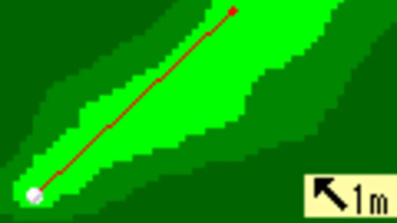 Sonic Golf screenshot 2