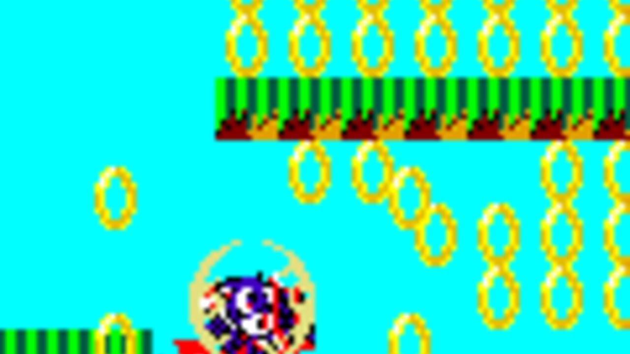 Sonic the Hedgehog — Screenshot 2