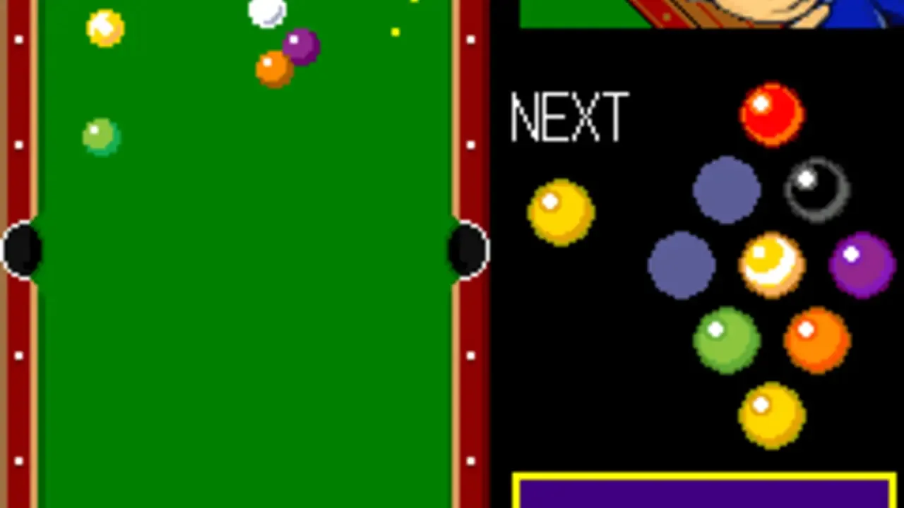 Sonic Billiards screenshot 2