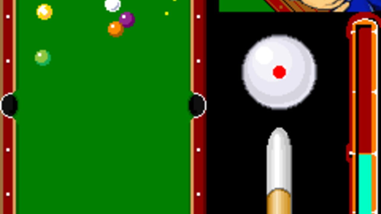 Sonic Billiards — Screenshot 3