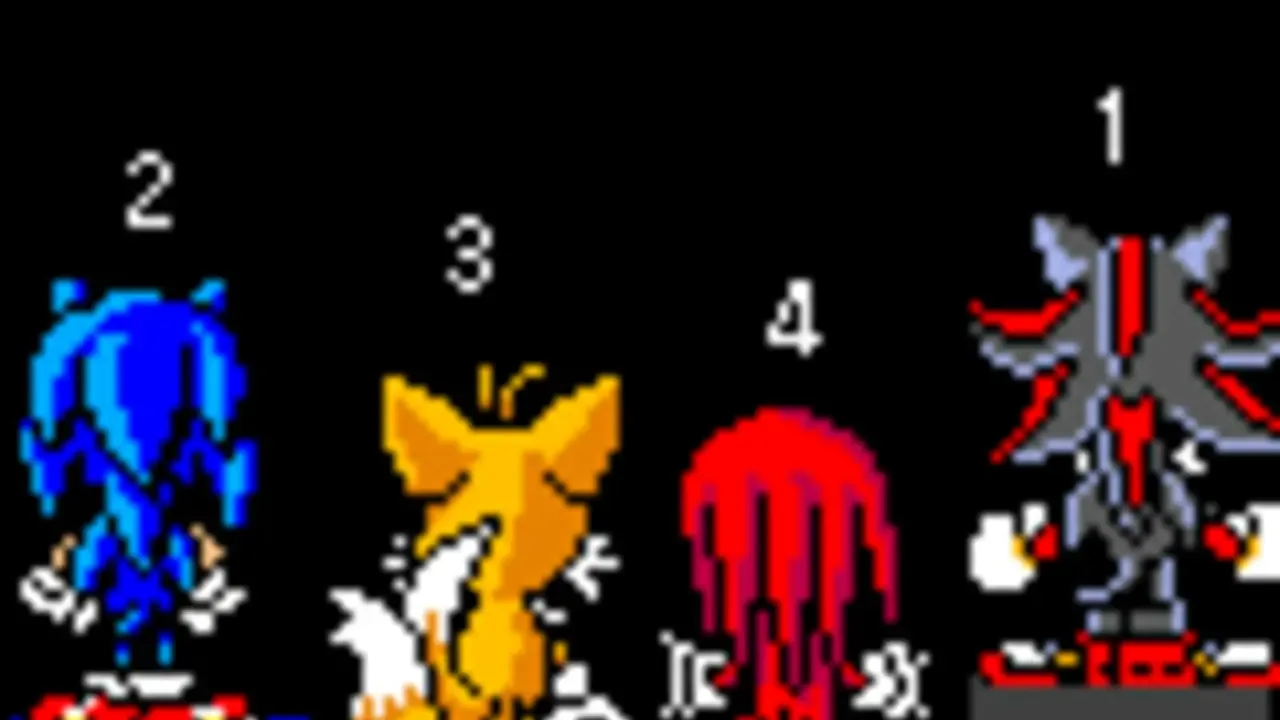 Sonic Bowling banner