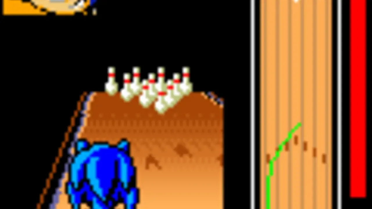 Sonic Bowling screenshot 2