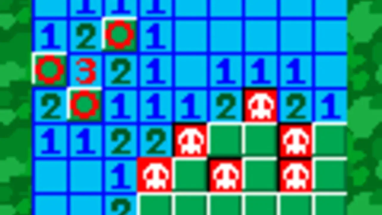 Sonic no Jirai Sagashi Game screenshot 3