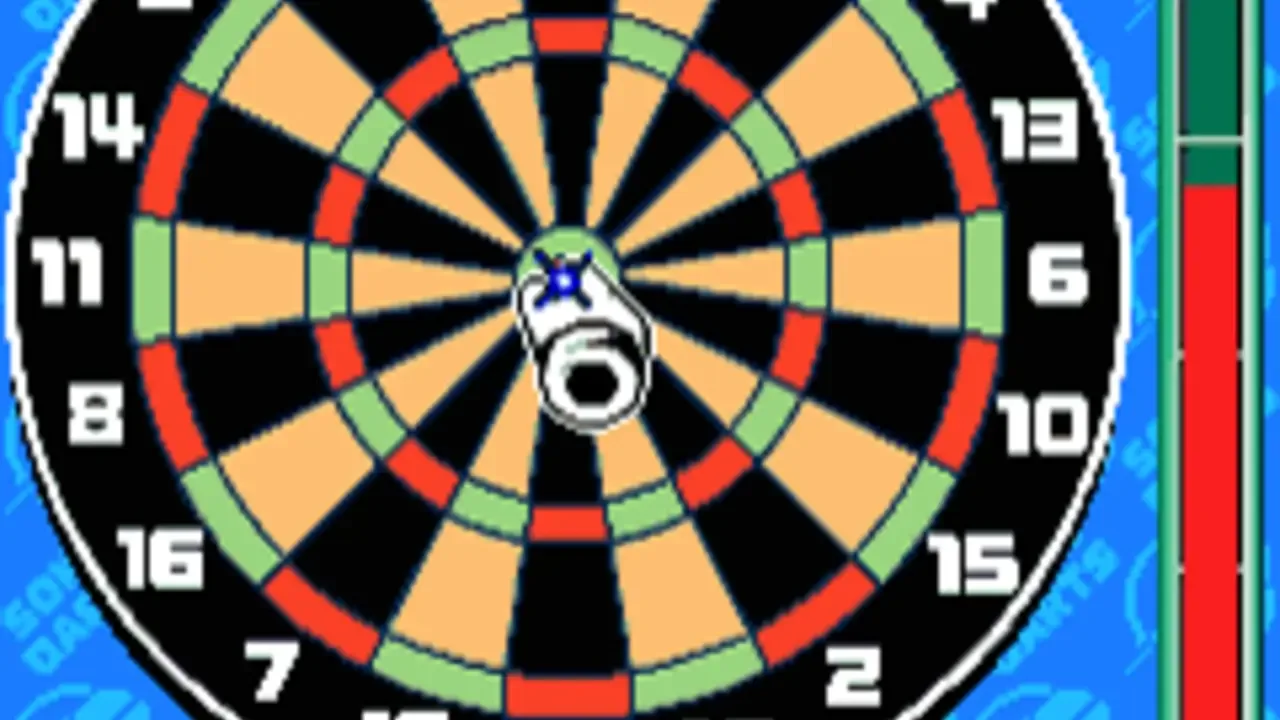 Sonic Darts screenshot 1