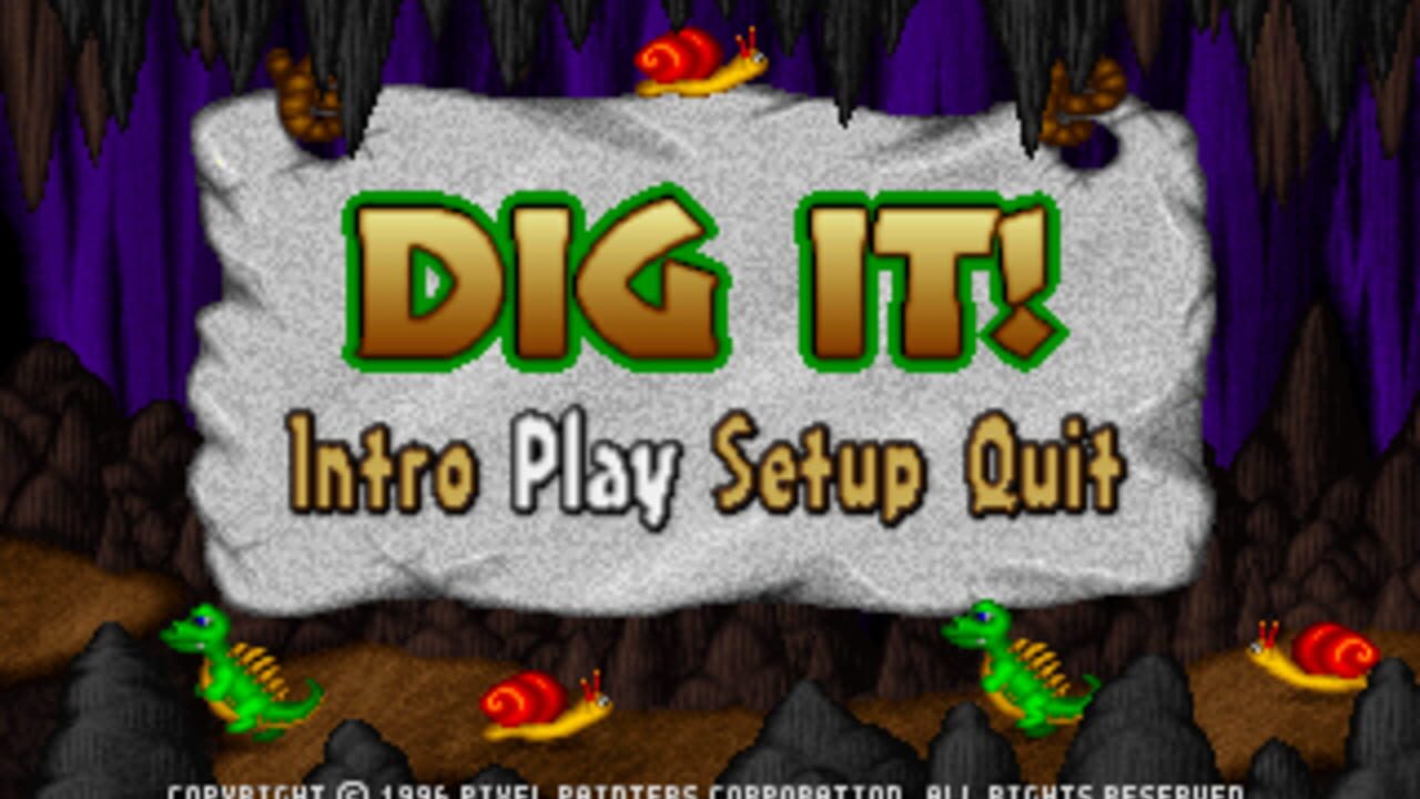 Dig It! — Screenshot 3
