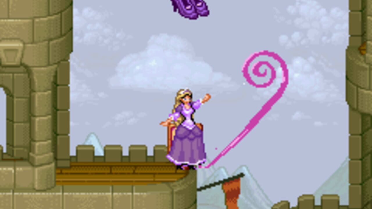 Barbie in the 12 Dancing Princesses — Screenshot 3