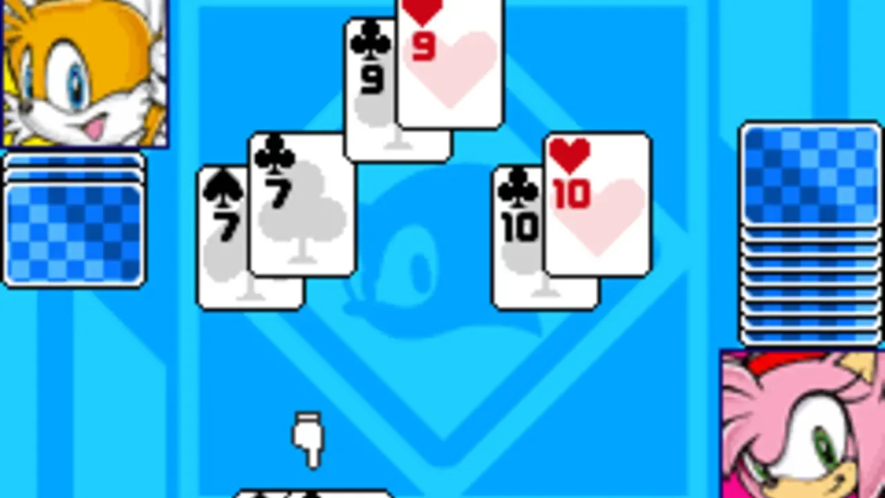 Sonic no Daifuugou banner