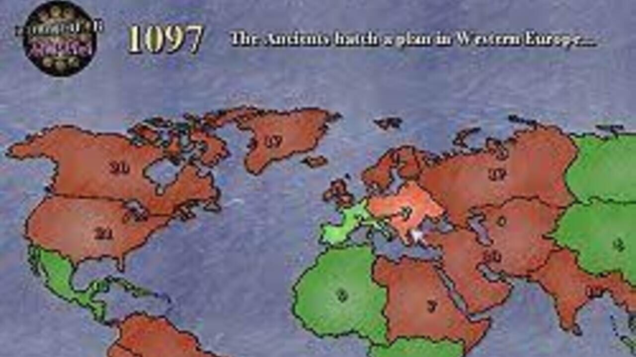 World War Alpha — Screenshot 2