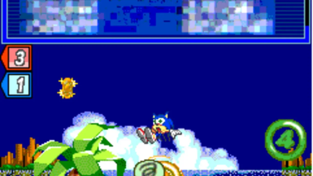 Sonic Dash Quiz screenshot 2