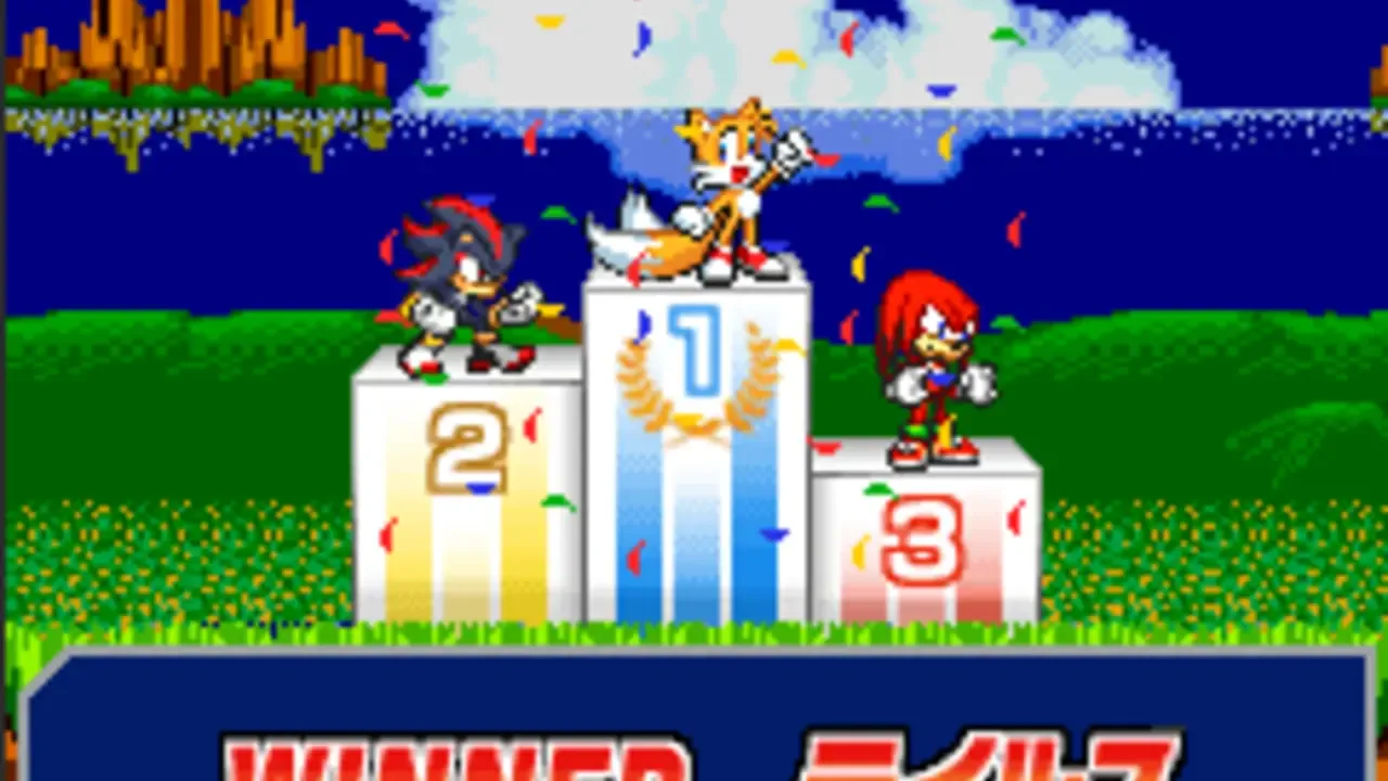 Sonic Dash Quiz screenshot 3