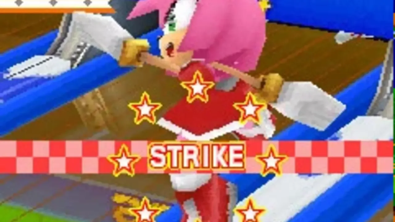 Sonic Bowling banner