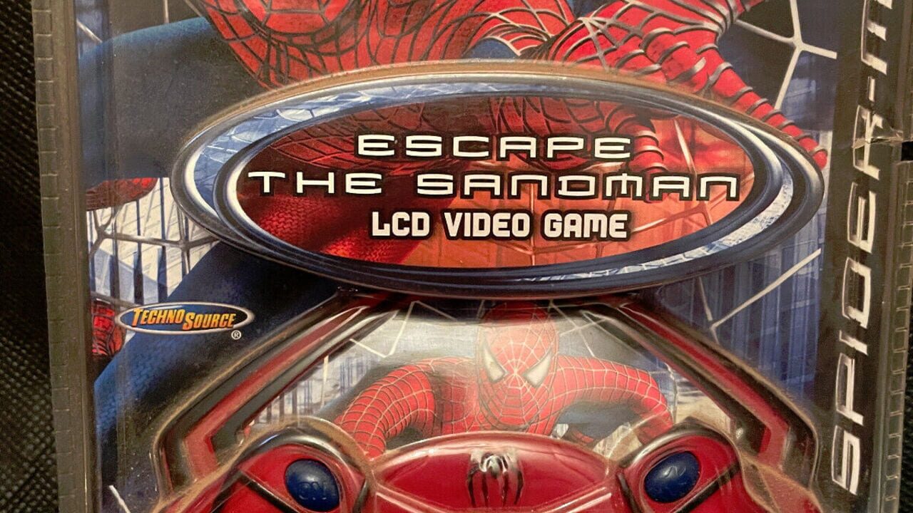 Spider-Man 3: Escape the Sandman Image