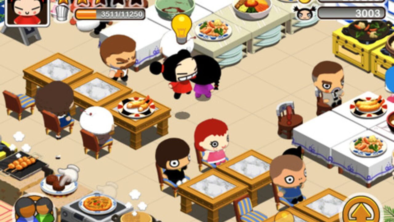Pucca's Restaurant — Screenshot 2