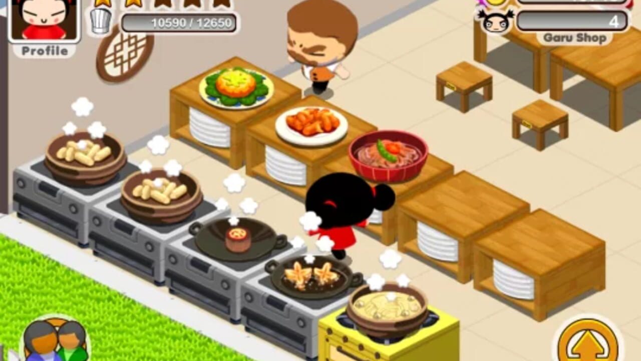Pucca's Restaurant — Screenshot 3