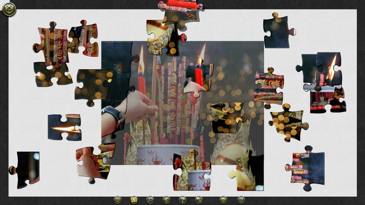 1001 Jigsaw World Tour China — Screenshot 3