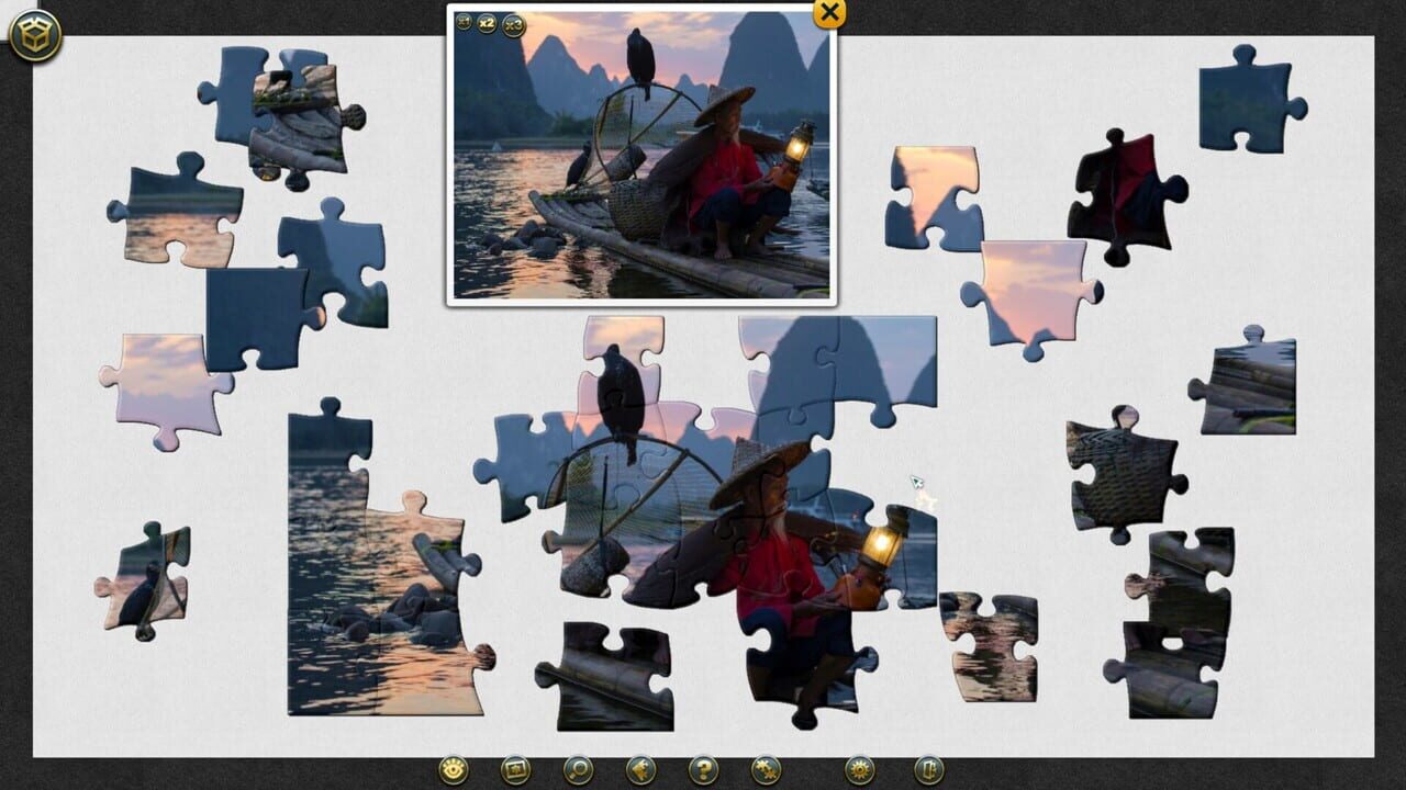 1001 Jigsaw World Tour China — Screenshot 4