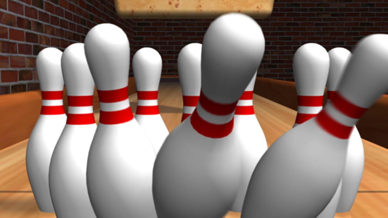 10 Pin Shuffle Bowling Image