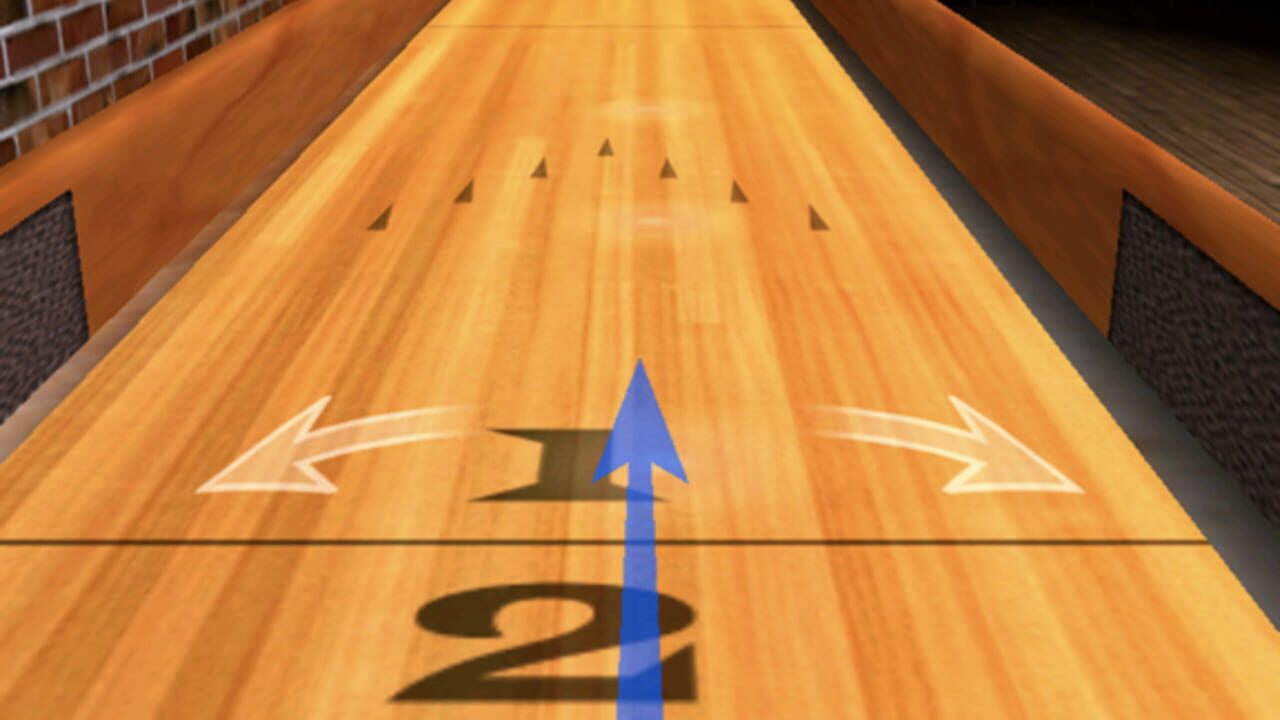 10 Pin Shuffle Bowling Image