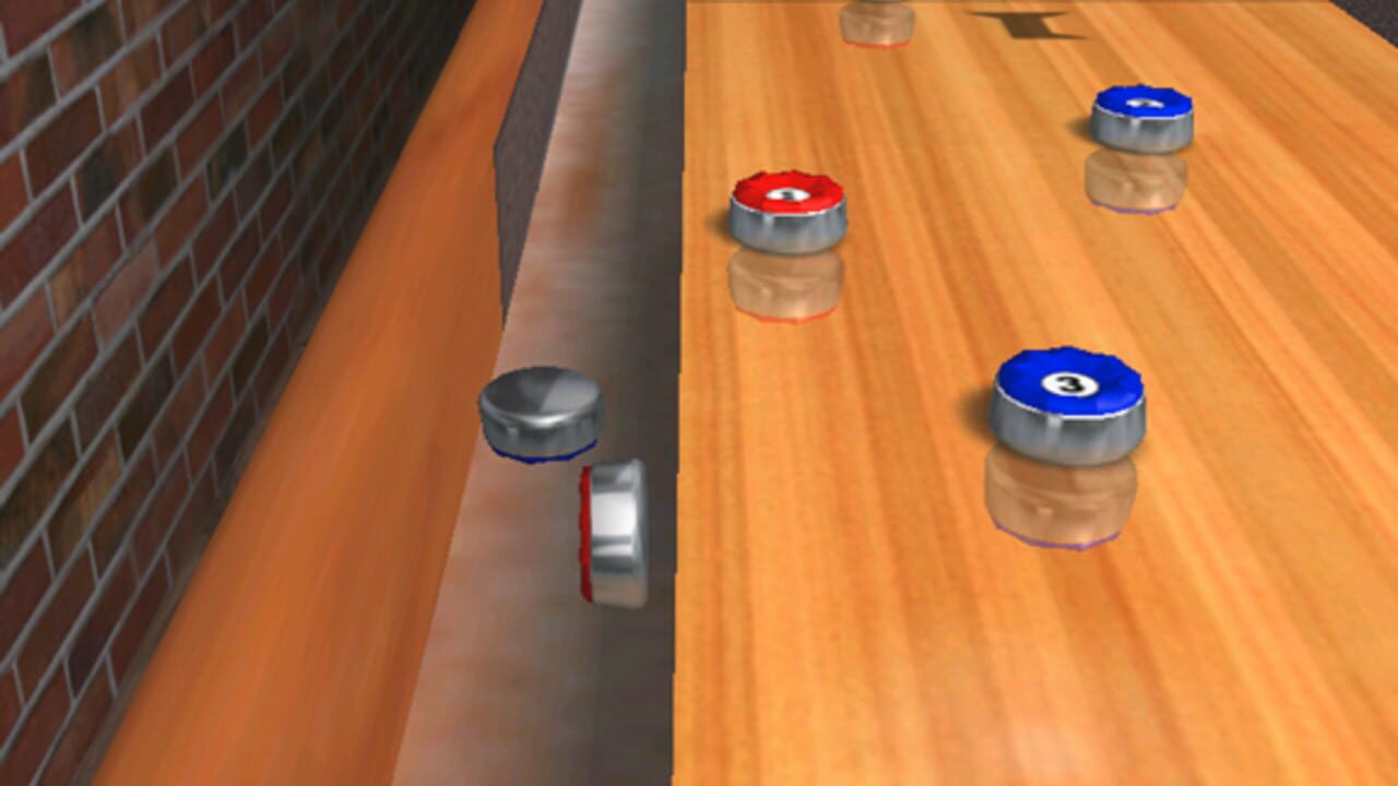 10 Pin Shuffle Bowling Image
