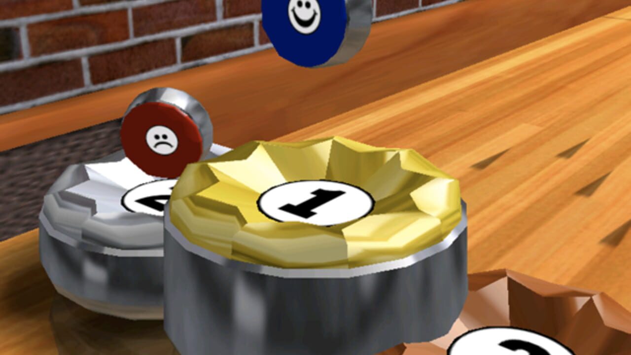 10 Pin Shuffle Bowling Image