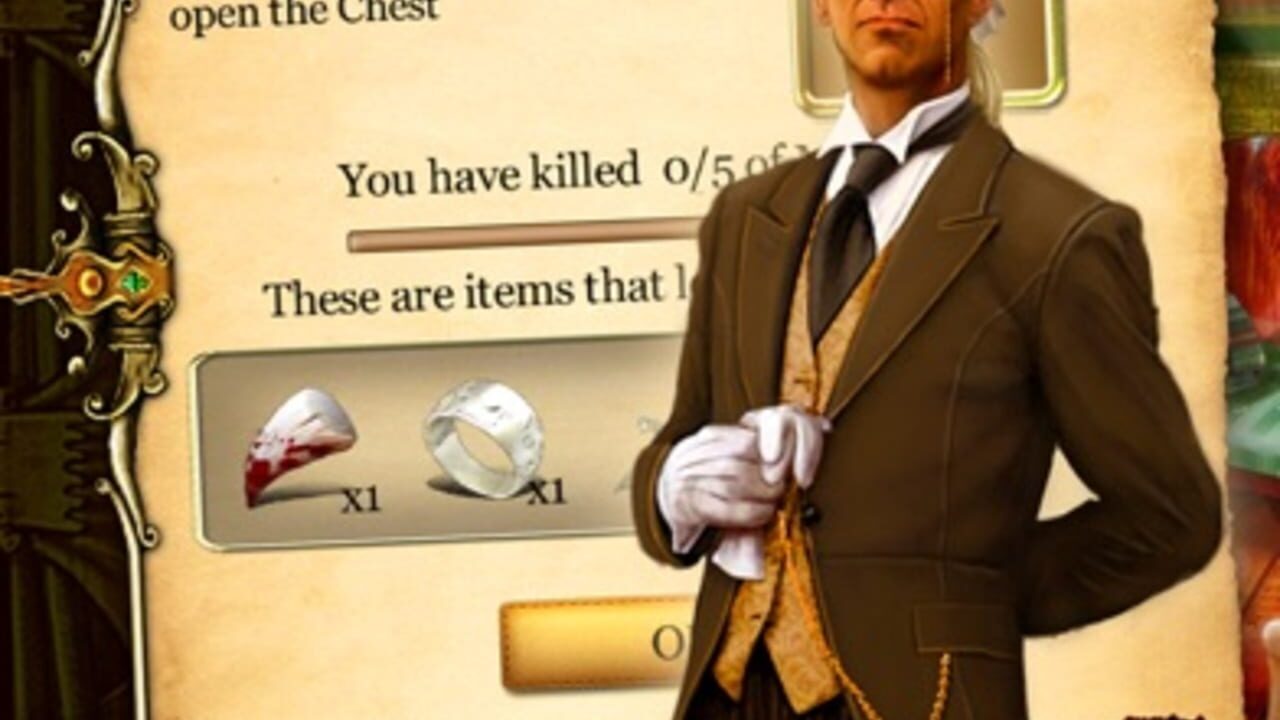 Castle Secrets: Hidden Object — Screenshot 2