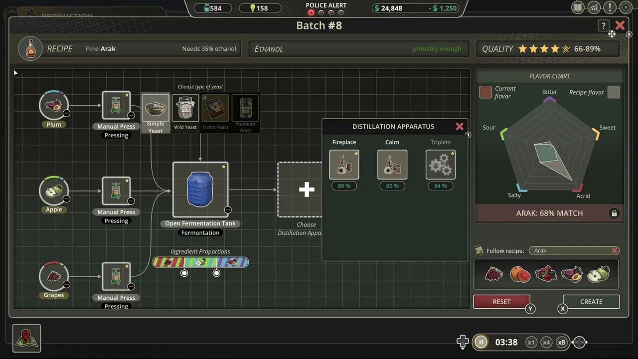 Weedcraft Inc & Moonshine Inc: Risky Business Bundle — Screenshot 3