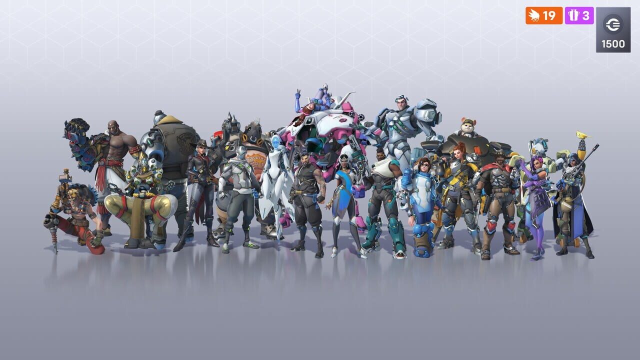 Overwatch 2: Hero Collection — Screenshot 1