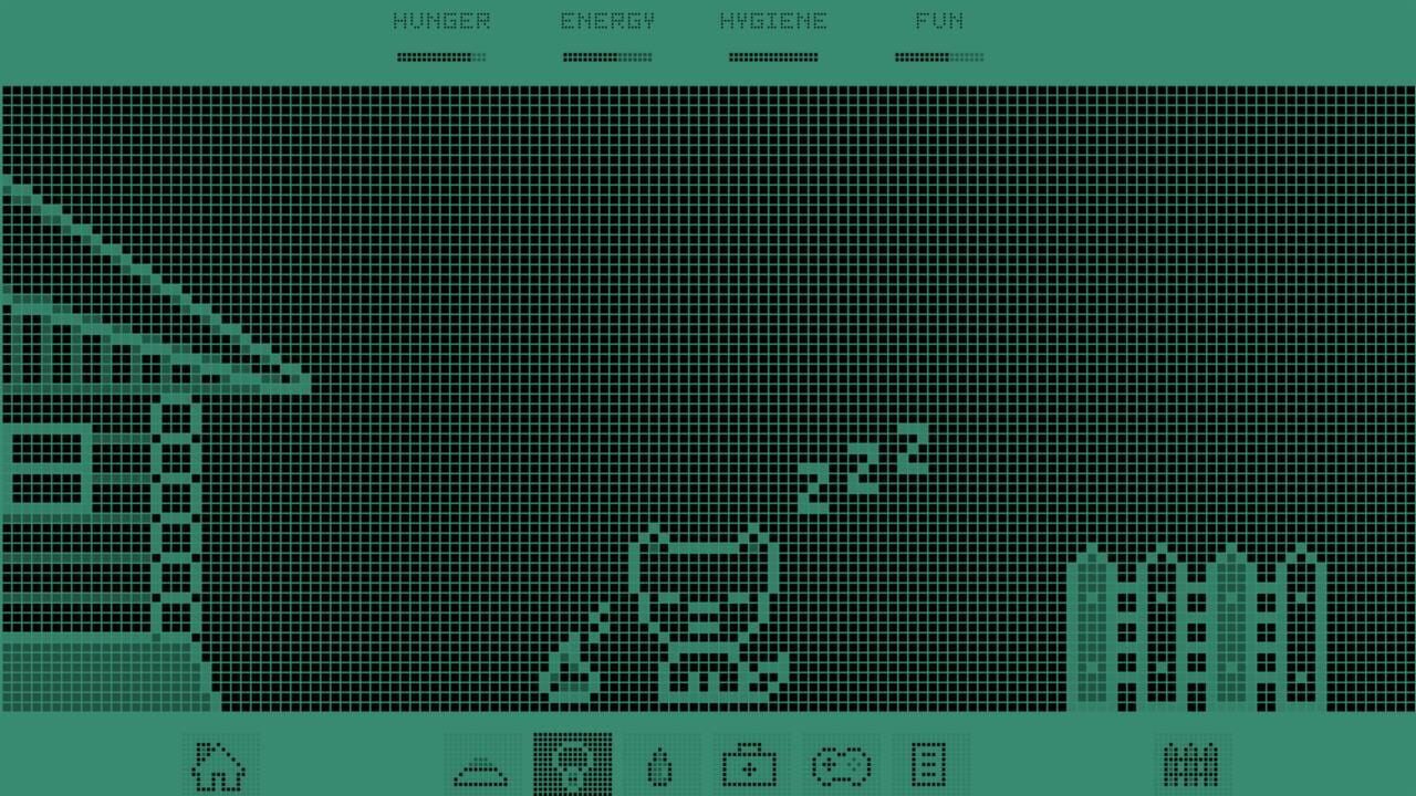 Wildagotchi: Virtual Pet Image