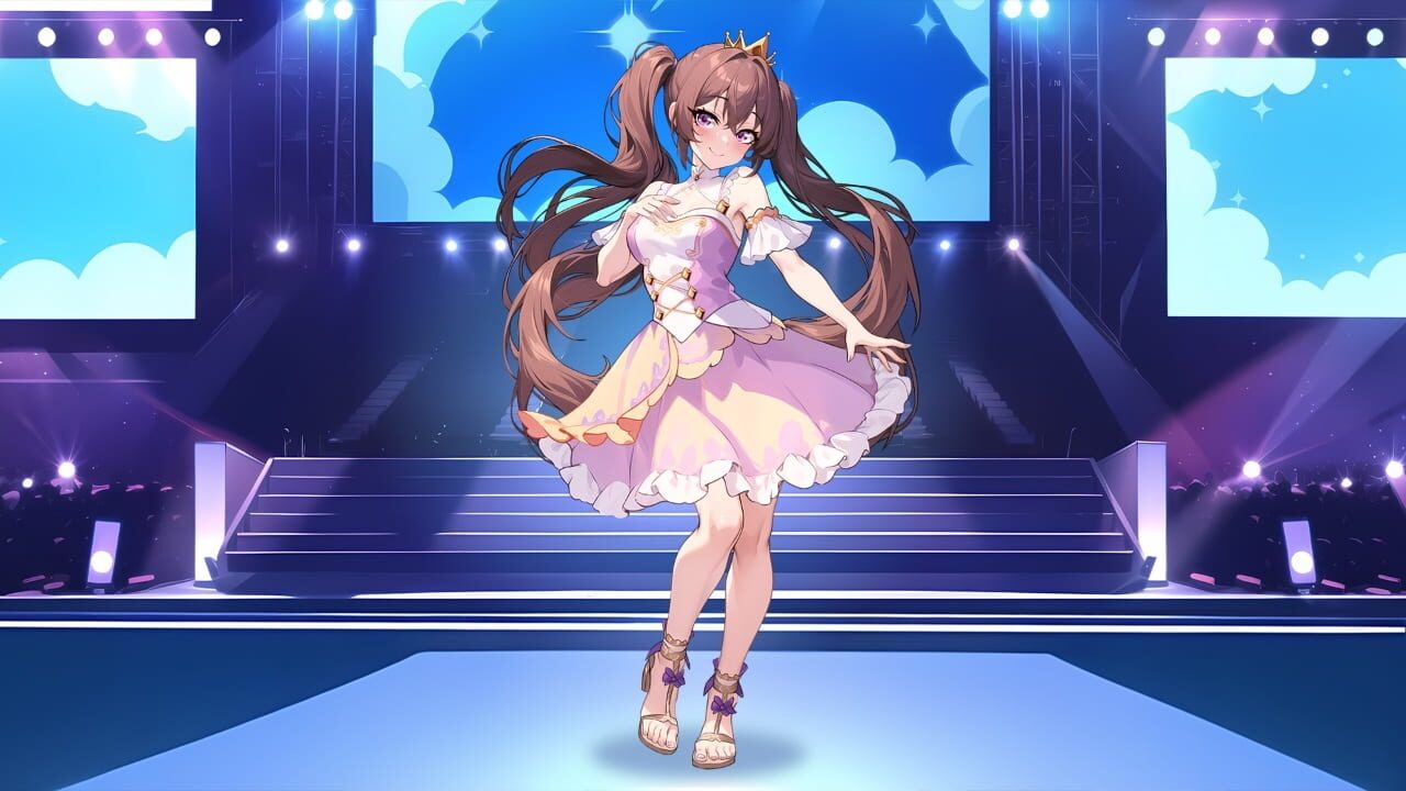 Hentai Stars Image