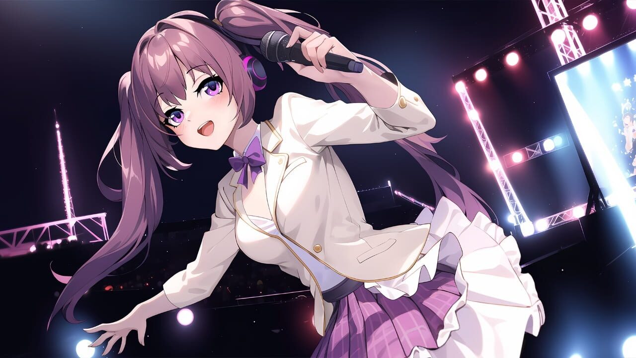 Hentai Stars Image